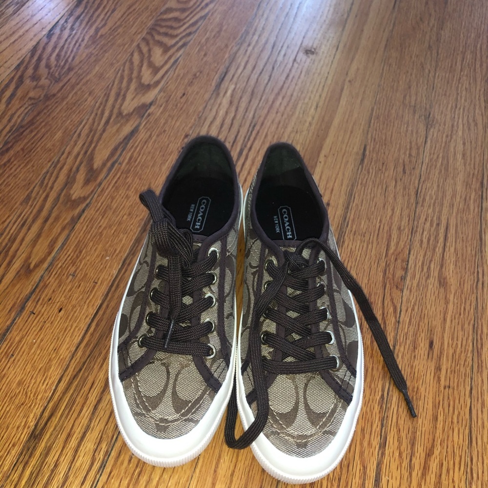 Kalyn coach shoes - Picture 3 of 4